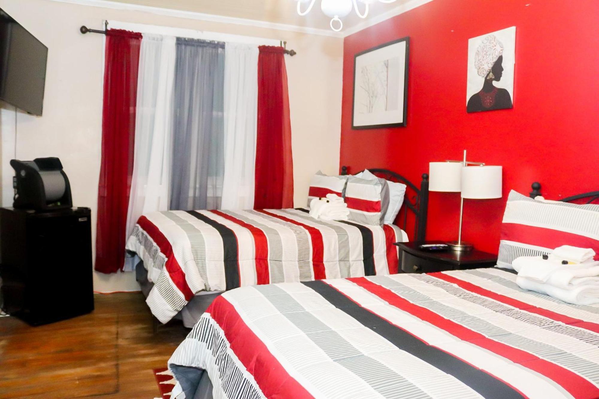 Bella'S Boutique Hotel Hemingway 외부 사진