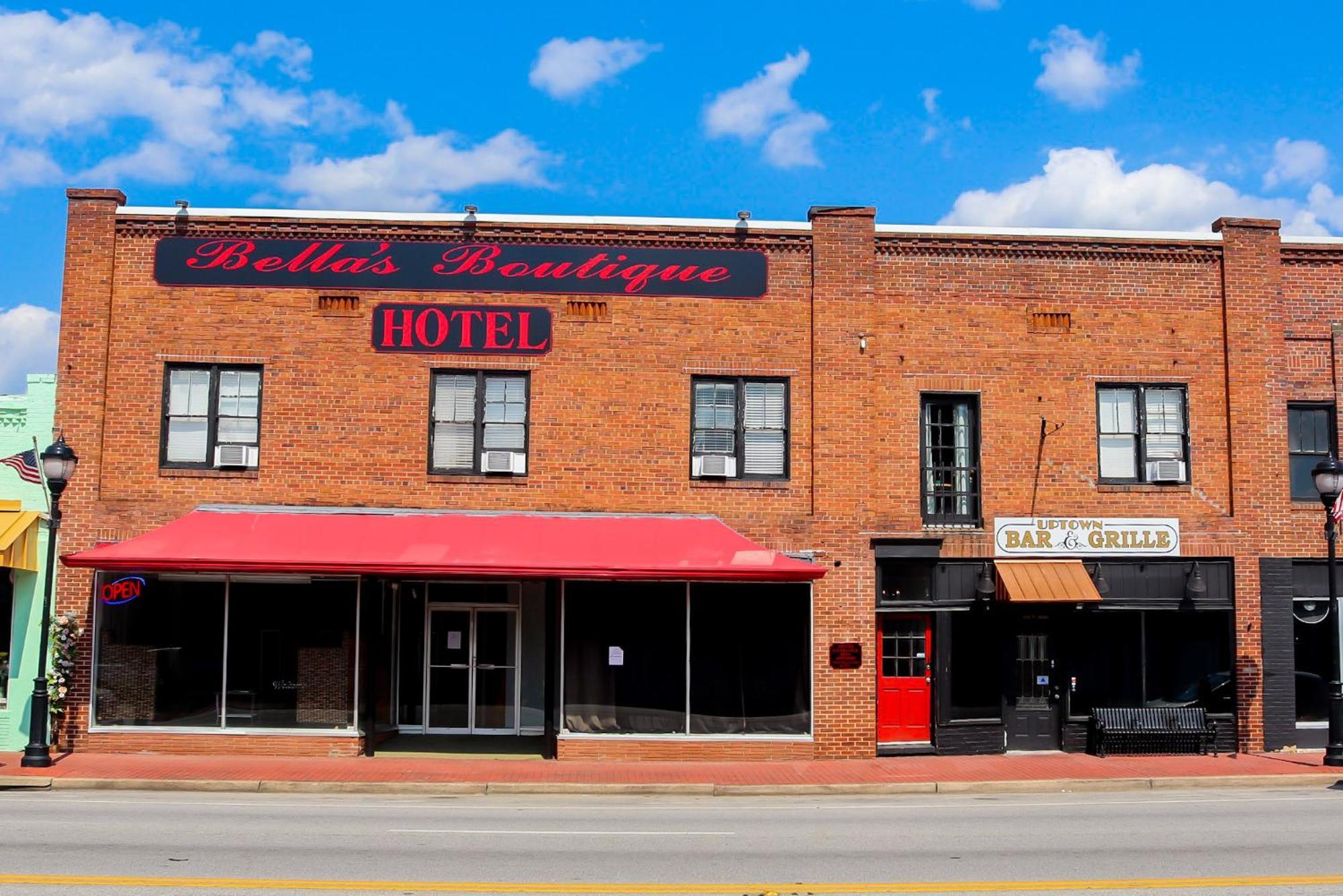 Bella'S Boutique Hotel Hemingway 외부 사진