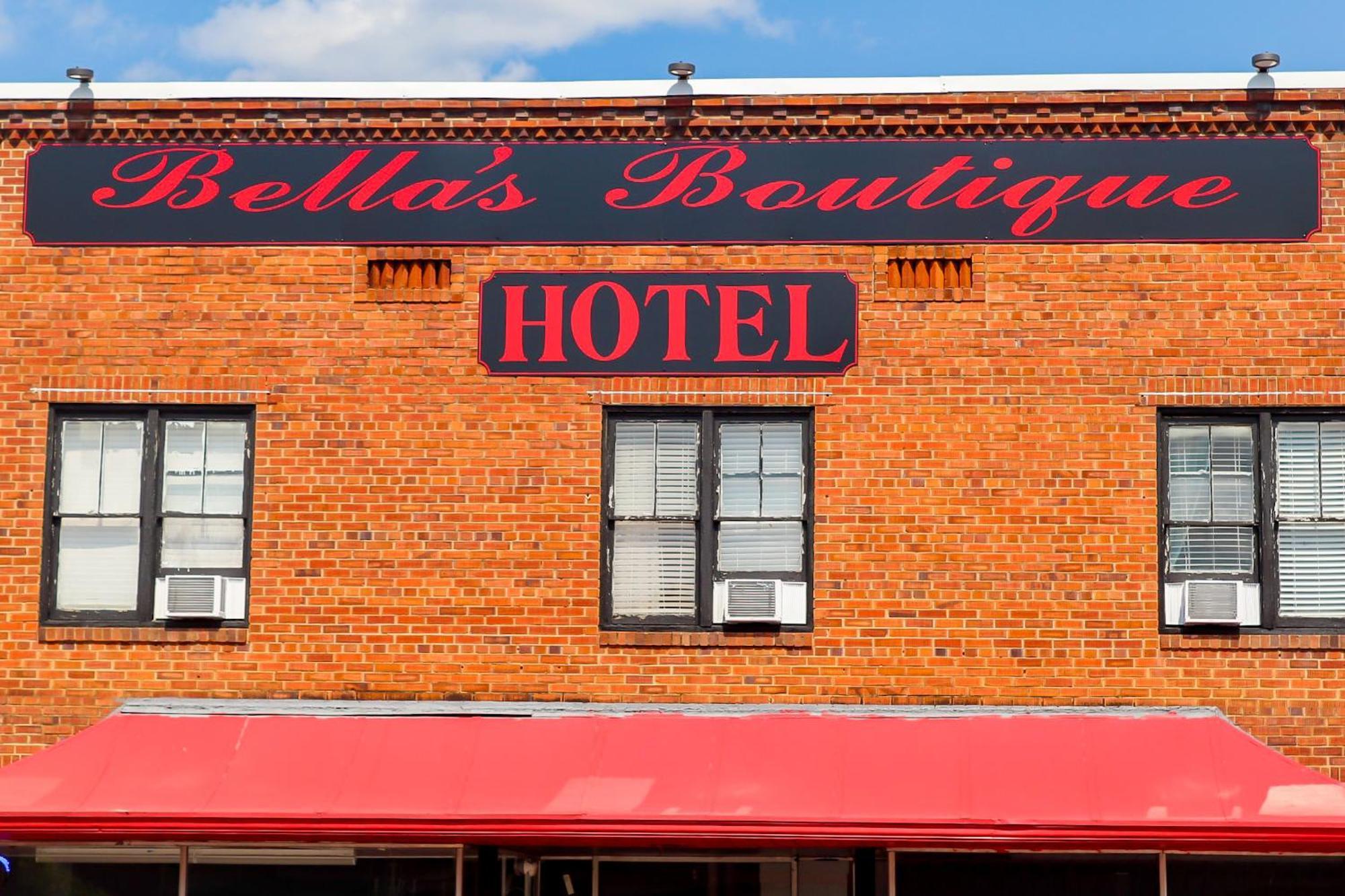 Bella'S Boutique Hotel Hemingway 외부 사진